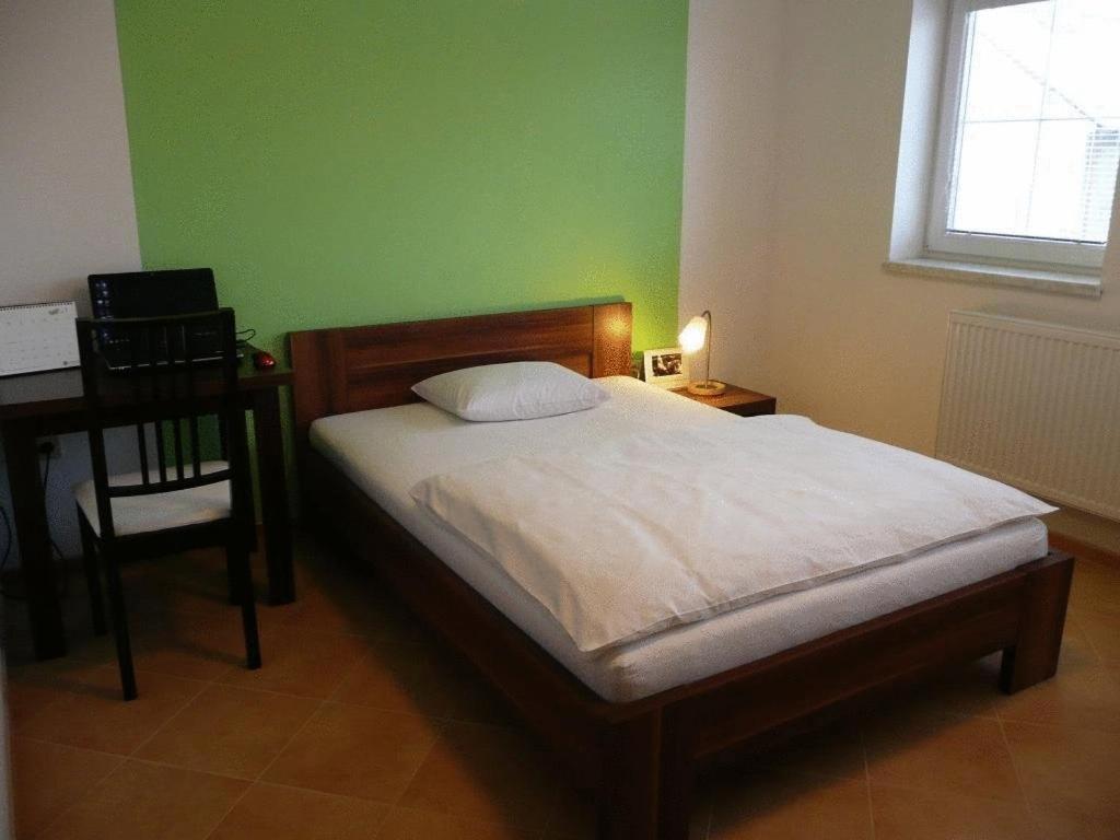 Hotel Pod Zelenou Cesky Tesin Exterior photo